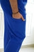 Azul rey - Antifluido licrado - DYSY uniformes