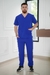 Azul rey - antifluido licrado - comprar online