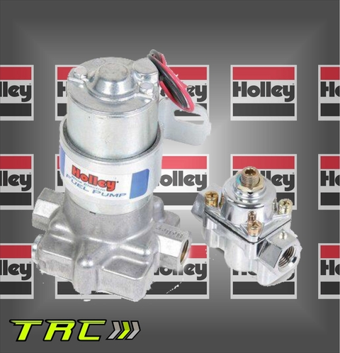 BOMBA DE NAFTA HOLLEY AZUL