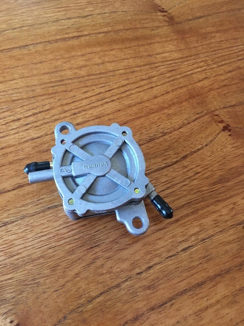 BOMBA DE VACIO KARTING