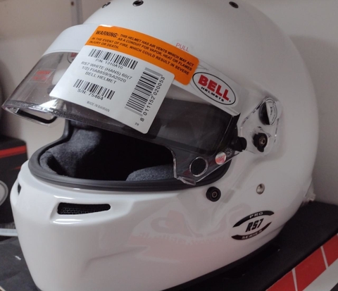 CASCO BELL RS7