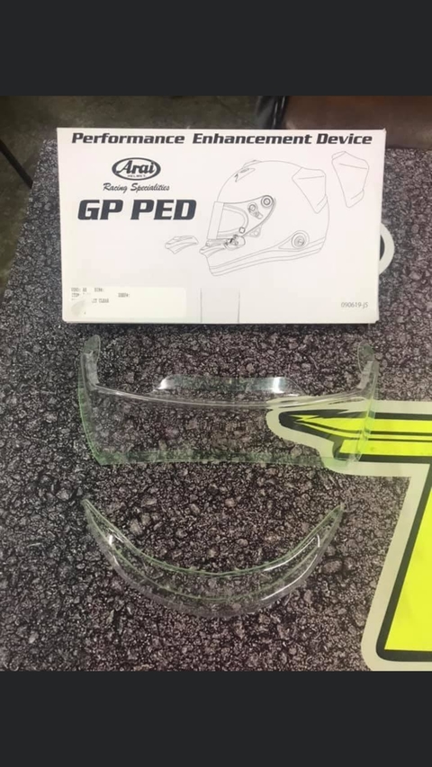 KIT ALERON Y PERA ARAI