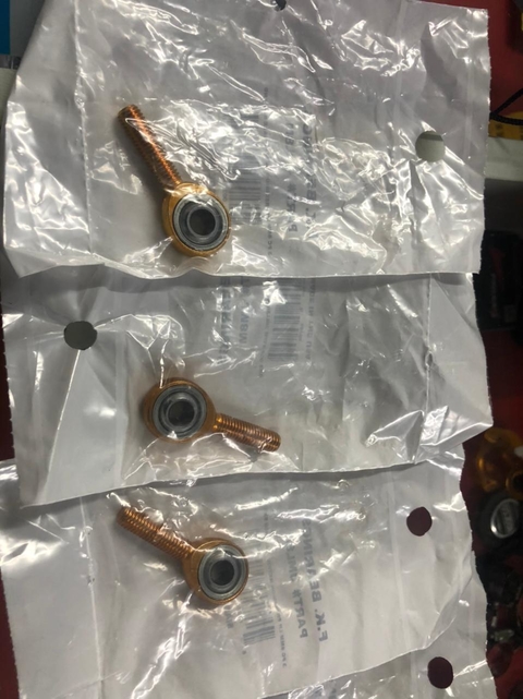 ROTULAS CON BASTAGO FK