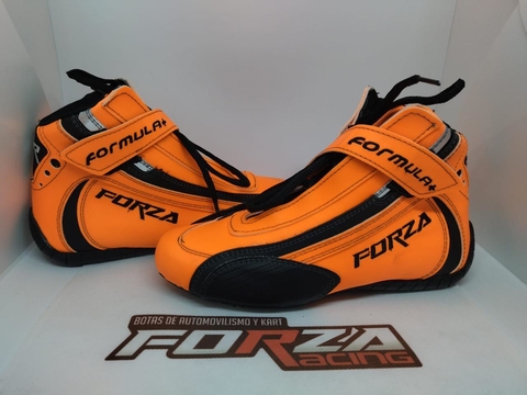 BOTA FORZA AUTOMOVILISMO
