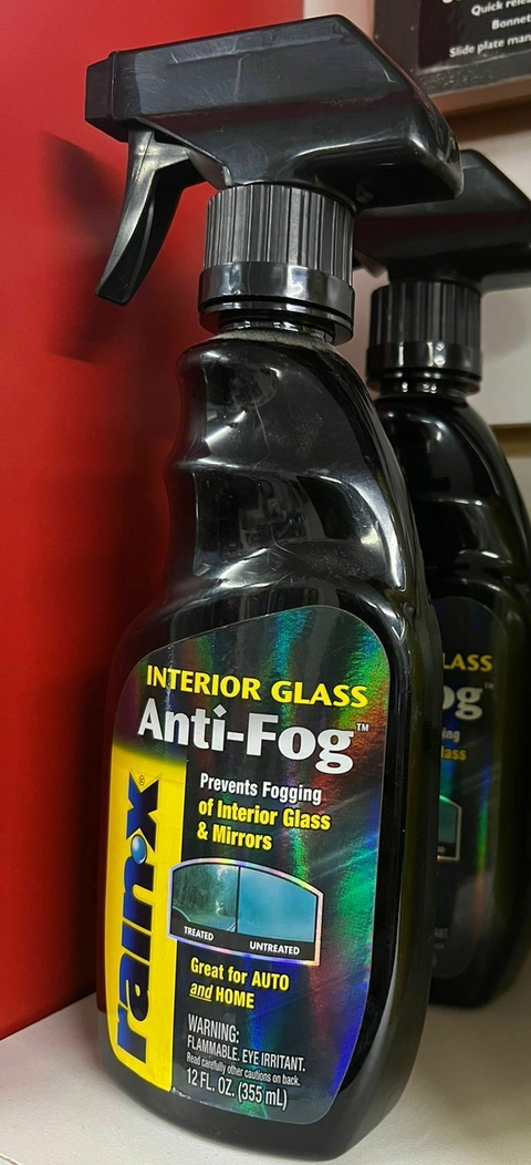 Desempañante rain-x