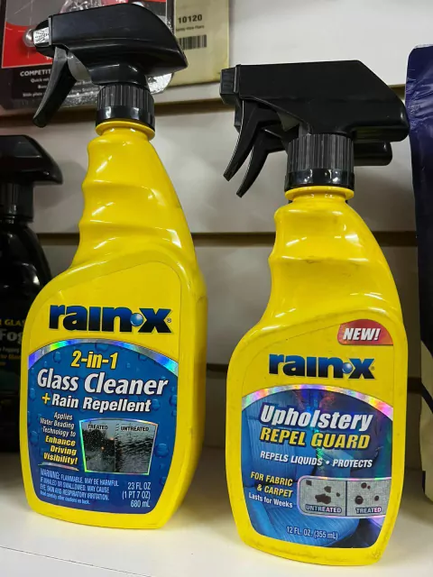 Repelente de agua Rain-x