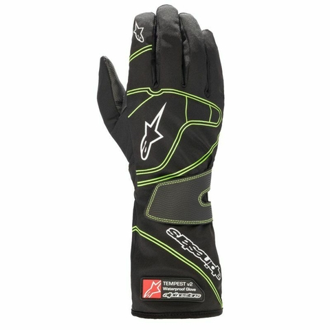 Guantes Alpinestar lluvia