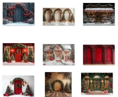 TELONES NAVIDEÑOS - comprar online
