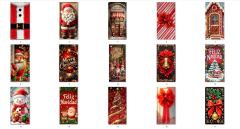 FUNDAS PARA PUERTAS