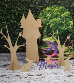 TORRE RAZPUNZEL en internet