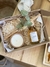 Box Rectangular aromática - Cassia Design Studio
