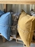 Combo Pack x2 Almohadones 40x40 Tusor con Funda - comprar online