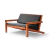Sillón Capri 2 cuerpo