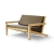 Sillón Capri 2 cuerpo en internet