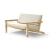 Sillón Capri 2 cuerpo - tienda online