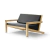 Imagen de Sillón Capri 2 cuerpo
