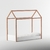 Imagen de Cama Casita Montessori