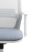 Imagen de Silla Oficina Grou Blanca