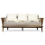 Poltrona 3 cuerpos c/ Almohadones - comprar online