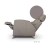 Sillón Relax Roma Mecánico - tienda online