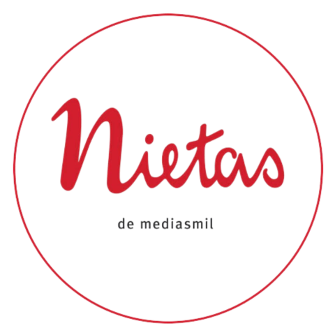 Nietasdemediasmil