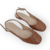 SAPATILHA ANGELINA MARROM COD. 4366 - loja online