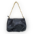 MINI BOLSA SHOULDER PRETA EM COURO COD. 4363 na internet