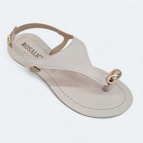 RASTEIRA LIZI OFF WHITE COD. 4455