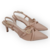 SLINGBACK FLORA ANTIQUE COD. 4365 - Rosalicia