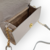 BOLSA SHOULDER EM COURO GELO COD. 4330 - loja online