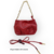 Imagem do MINI BOLSA SHOULDER PIMENTA COD. 4361