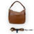 Imagem do BOLSA HOBO EM COURO MARROM COD. 4360