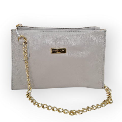 MINI BOLSA SHOULDER GELO COD. 4329