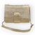 BOLSA CARTEIRA EM COURO DOURADA COD. 4283 - comprar online