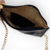 MINI BOLSA SHOULDER PRETA COD. 4273 - Rosalicia