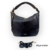 BOLSA HOBO EM COURO PRETO COD. 4359 na internet