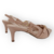 Imagem do SLINGBACK FLORA ANTIQUE COD. 4365