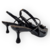 SLINGBACK LAÇO PRETO COD. 4324 - Rosalicia