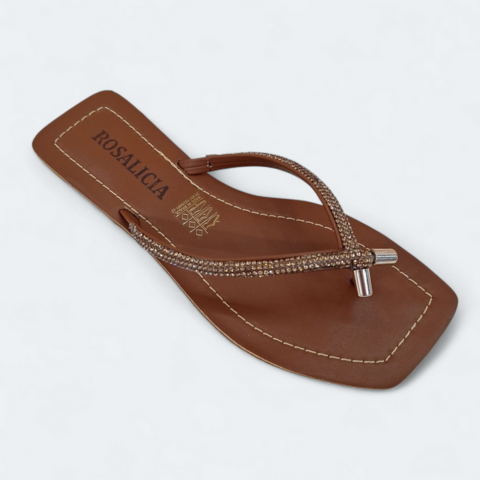 RASTEIRA LIZ CARAMELO COD. 4462