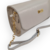 BOLSA SHOULDER EM COURO GELO COD. 4330 - Rosalicia