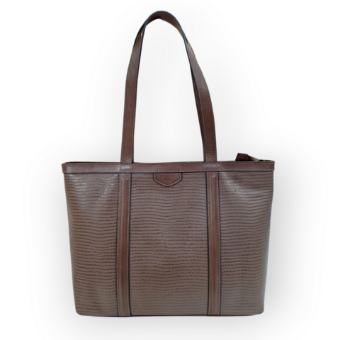 BOLSA EM COURO SATCHEL COD. 4431