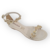 RASTEIRA ANGEL OFF WHITE COD. 4340