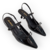 SLINGBACK LAÇO PRETO COD. 4324 - comprar online