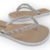 Imagem do CHINELO ROSALICIA STRASS BRANCO COD. 4338