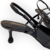 Imagem do SLINGBACK LAÇO PRETO COD. 4324