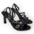 SALTO BELLA VERNIZ PRETO COD. 4368 - comprar online