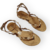 RASTEIRA ENDY BRONZE COD. 4342 - Rosalicia
