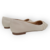 SAPATILHA CAROL OFF WHITE COD. 4367