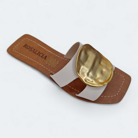 RASTEIRA LUA OFF WHITE COD. 4459