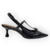 SLINGBACK LAÇO PRETO COD. 4324